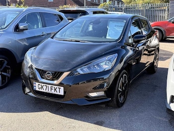 Nissan - Micra