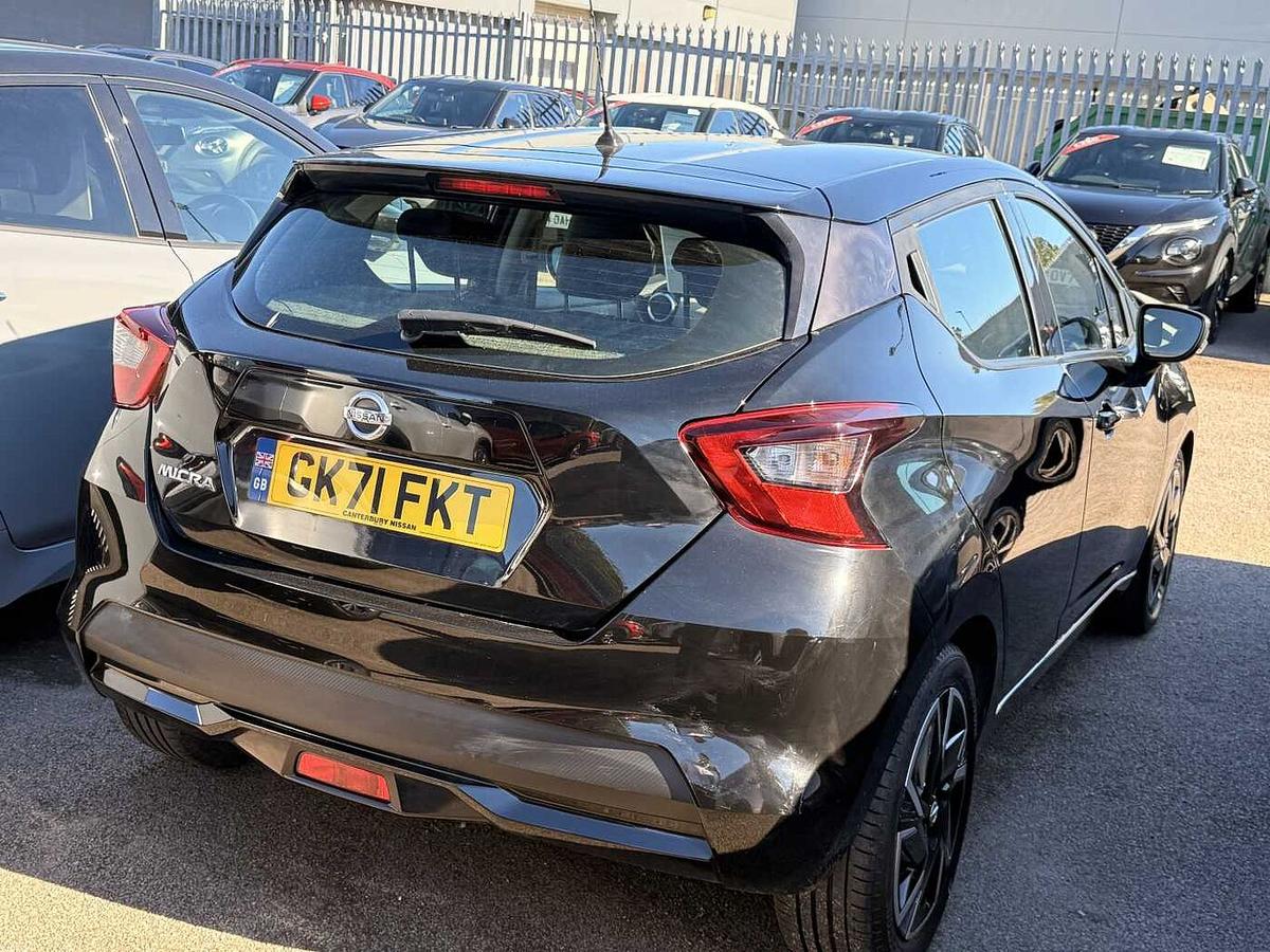 Used Nissan Micra 2021 for sale - 76126908: Photo 2