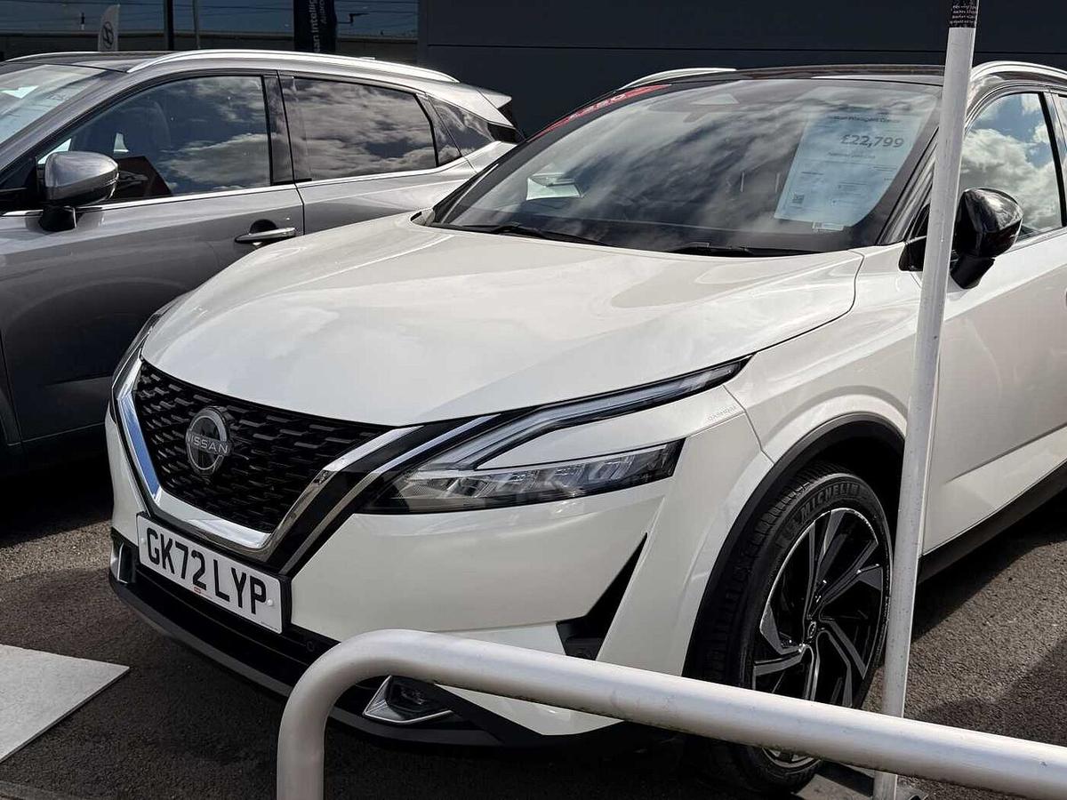 Used Nissan Qashqai 2022 for sale - 76126900: Photo 1