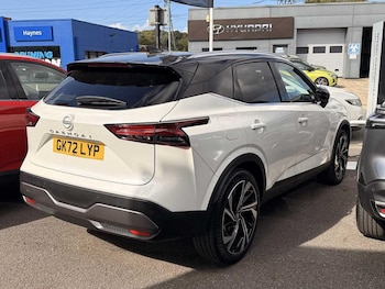 Used Nissan Qashqai 2022 for sale - 76126900: Photo