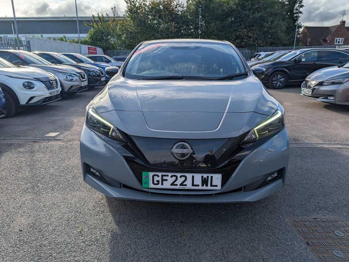 Used Nissan Leaf 2022 for sale - 76126928: Photo 1