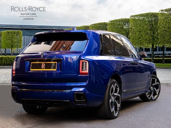 Used Rolls-Royce Cullinan 2024 for sale - 78593105: Photo