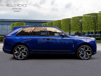 Used Rolls-Royce Cullinan 2024 for sale - 78593105: Photo