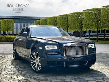 Used Rolls-Royce Ghost undefined for sale - 78452347: Photo