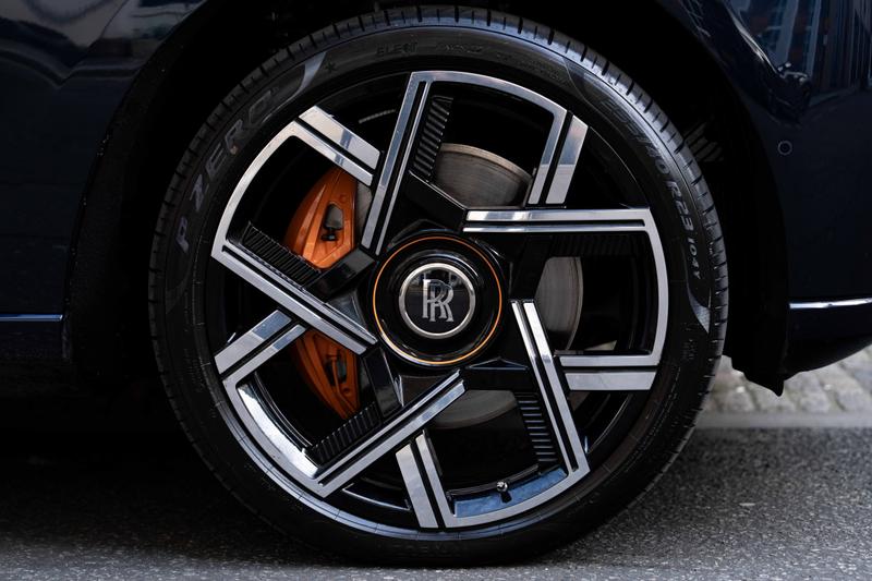 Used Rolls-Royce Cullinan 2025 for sale - 77274985: Photo 11