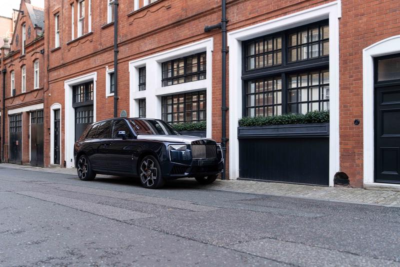 Used Rolls-Royce Cullinan 2025 for sale - 77274985: Photo 13