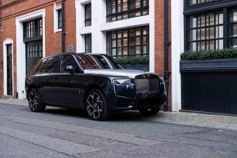 Used Rolls-Royce Cullinan 2025 for sale - 77274985: Photo 14