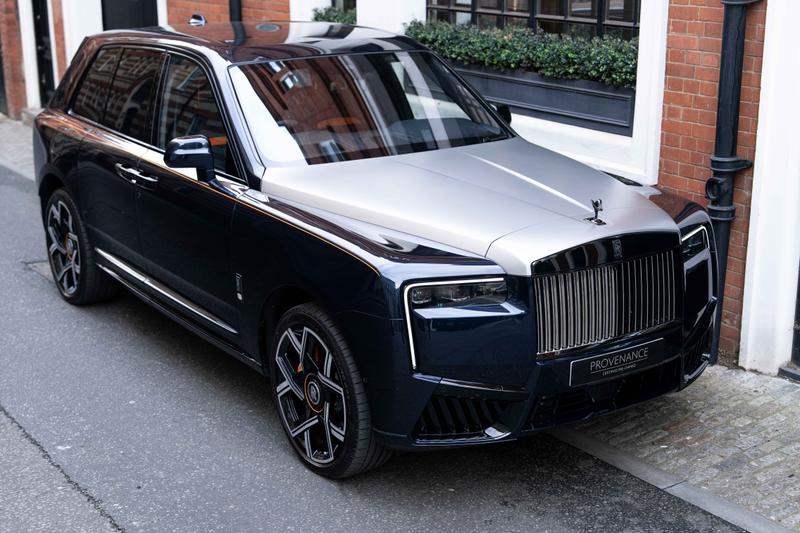 Used Rolls-Royce Cullinan 2025 for sale - 77274985: Photo 15