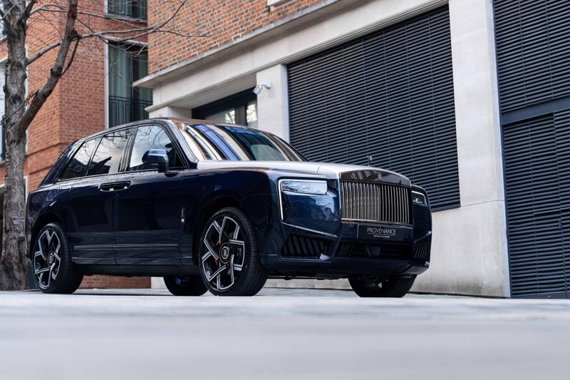 Used Rolls-Royce Cullinan 2025 for sale - 77274985: Photo 16