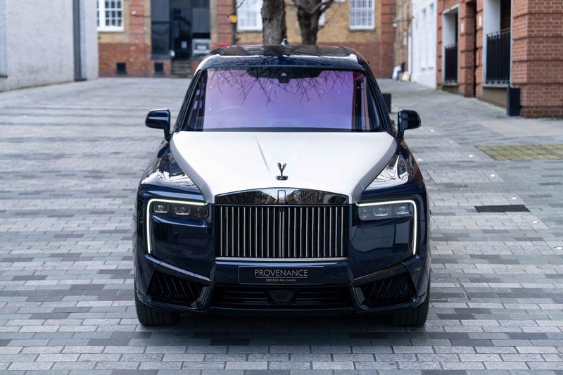 Used Rolls-Royce Cullinan 2025 for sale - 77274985: Photo 18