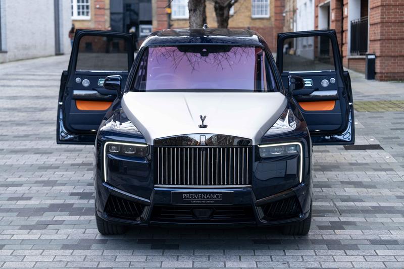 Used Rolls-Royce Cullinan 2025 for sale - 77274985: Photo 19