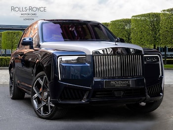 Used Rolls-Royce Cullinan 2025 for sale - 77274985: Photo