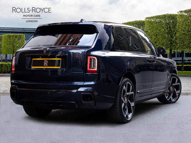 Used Rolls-Royce Cullinan 2025 for sale - 77274985: Photo 2
