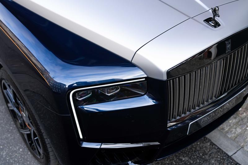 Used Rolls-Royce Cullinan 2025 for sale - 77274985: Photo 20