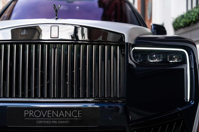 Used Rolls-Royce Cullinan 2025 for sale - 77274985: Photo 24