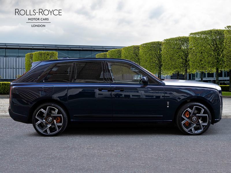 Used Rolls-Royce Cullinan 2025 for sale - 77274985: Photo 3