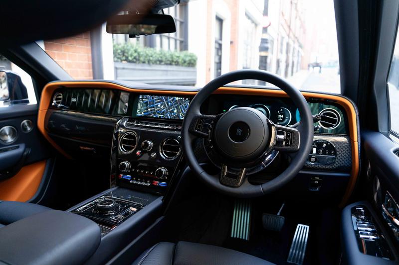 Used Rolls-Royce Cullinan 2025 for sale - 77274985: Photo 4