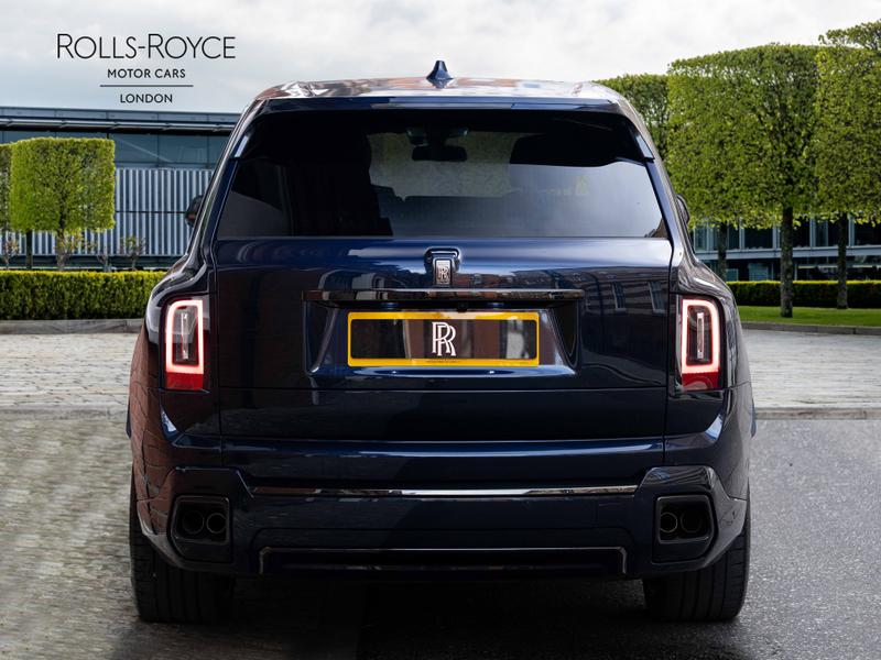 Used Rolls-Royce Cullinan 2025 for sale - 77274985: Photo 5