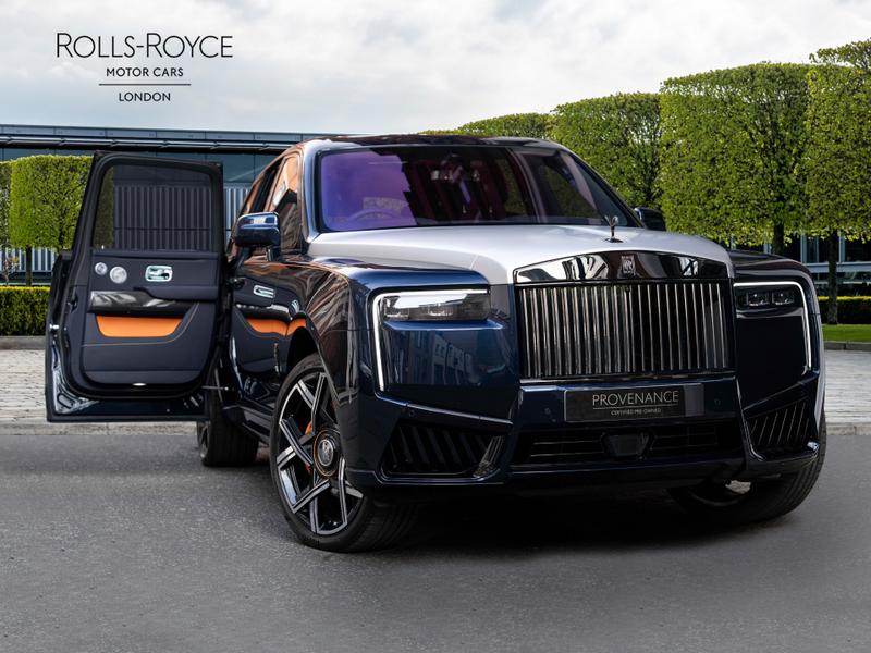 Used Rolls-Royce Cullinan 2025 for sale - 77274985: Photo 7