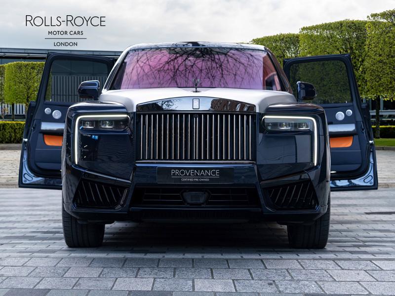 Used Rolls-Royce Cullinan 2025 for sale - 77274985: Photo 8