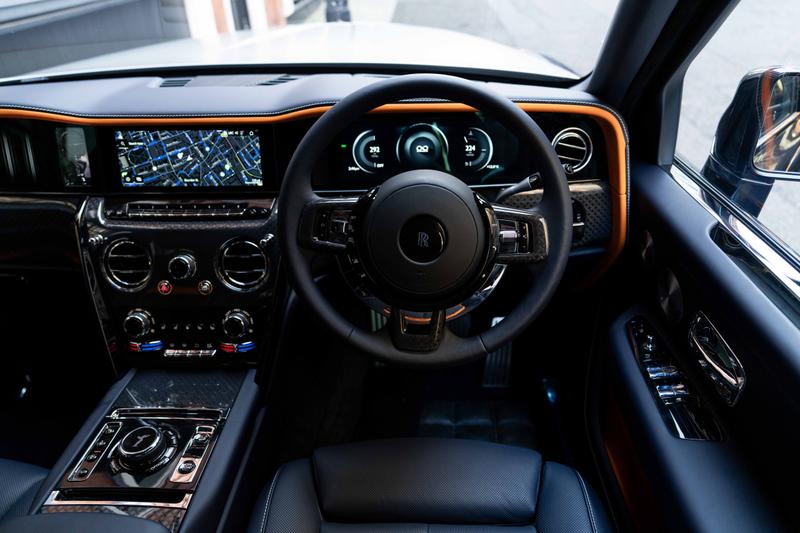 Used Rolls-Royce Cullinan 2025 for sale - 77274985: Photo 9