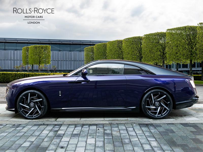 Used Rolls-Royce Spectre for sale - 76433959: Photo 4