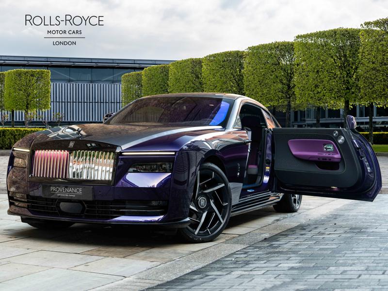 Used Rolls-Royce Spectre for sale - 76433959: Photo 8