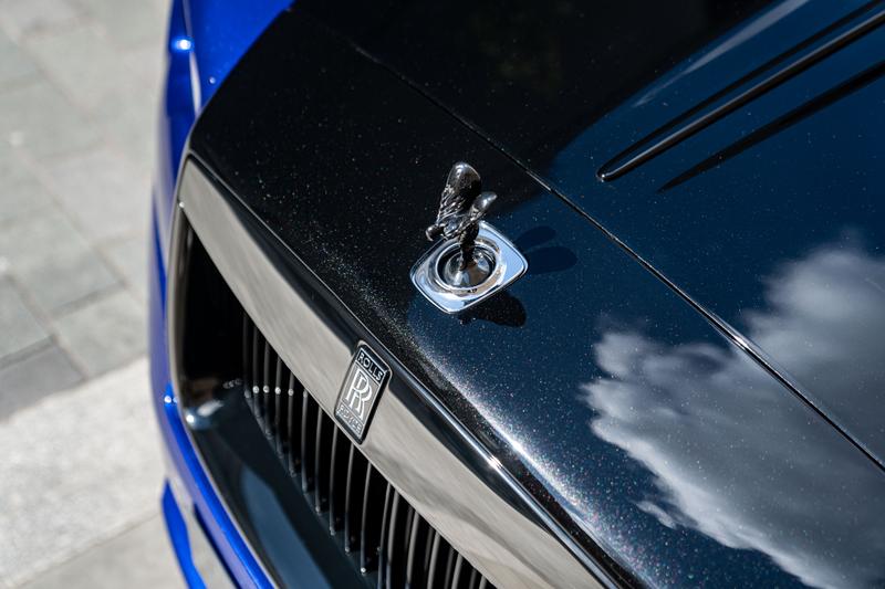 Used Rolls-Royce Wraith 2021 for sale - 77631239: Photo 14