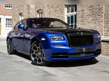 Used Rolls-Royce Wraith 2021 for sale - 77631239: Photo