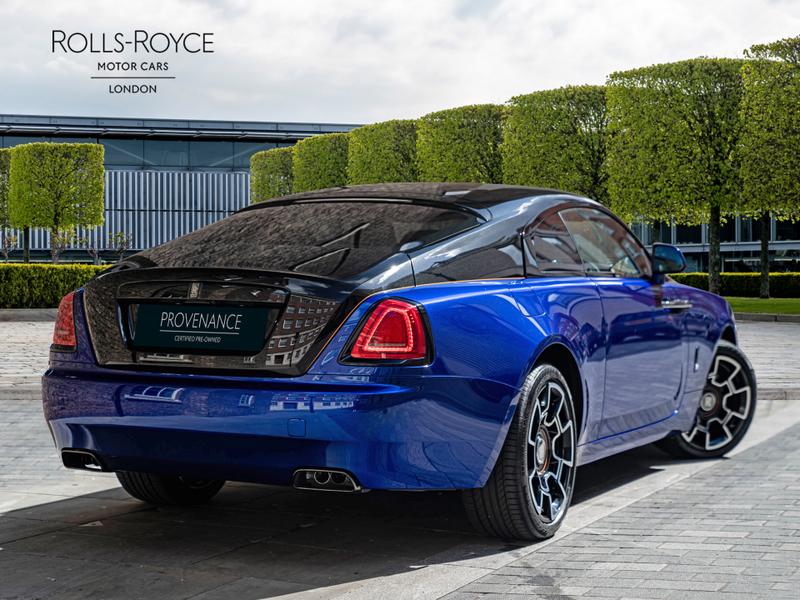 Used Rolls-Royce Wraith 2021 for sale - 77631239: Photo 2
