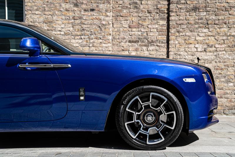 Used Rolls-Royce Wraith 2021 for sale - 77631239: Photo 23