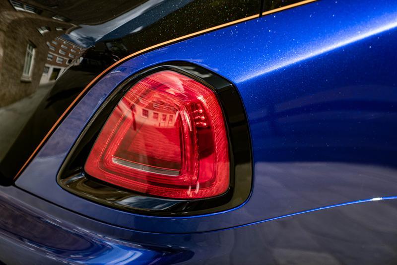 Used Rolls-Royce Wraith 2021 for sale - 77631239: Photo 24