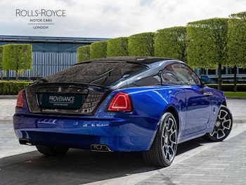 Used Rolls-Royce Wraith 2021 for sale - 77631239: Photo