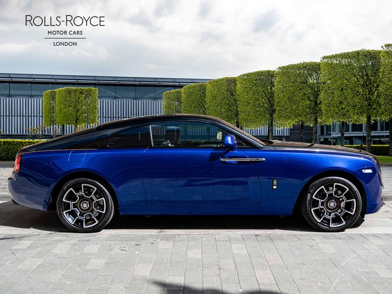 Used Rolls-Royce Wraith 2021 for sale - 77631239: Photo 3
