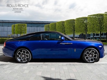 Used Rolls-Royce Wraith 2021 for sale - 77631239: Photo