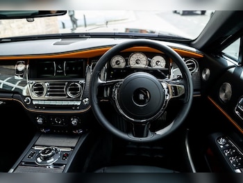 Used Rolls-Royce Wraith 2021 for sale - 77631239: Photo