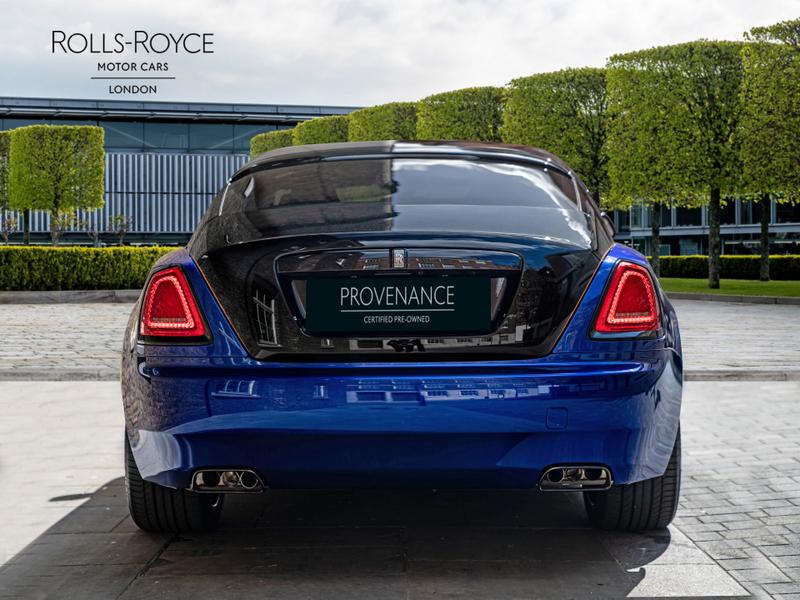 Used Rolls-Royce Wraith 2021 for sale - 77631239: Photo 5