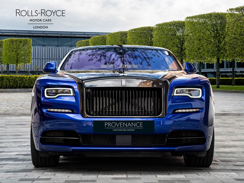 Used Rolls-Royce Wraith 2021 for sale - 77631239: Photo 6