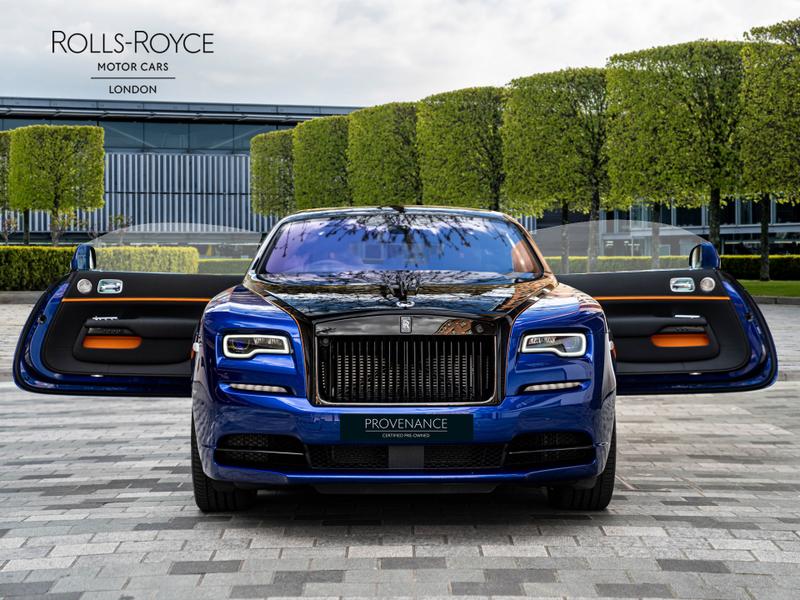 Used Rolls-Royce Wraith 2021 for sale - 77631239: Photo 8