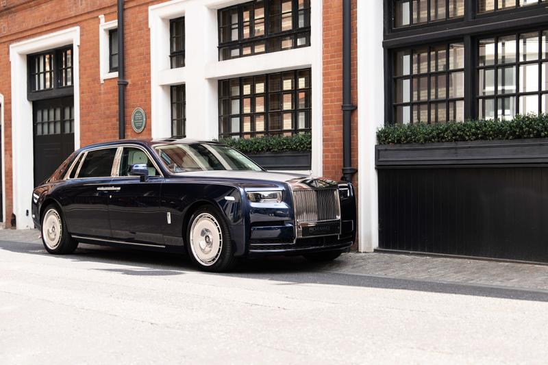 Used Rolls-Royce Phantom for sale - 77631233: Photo 12