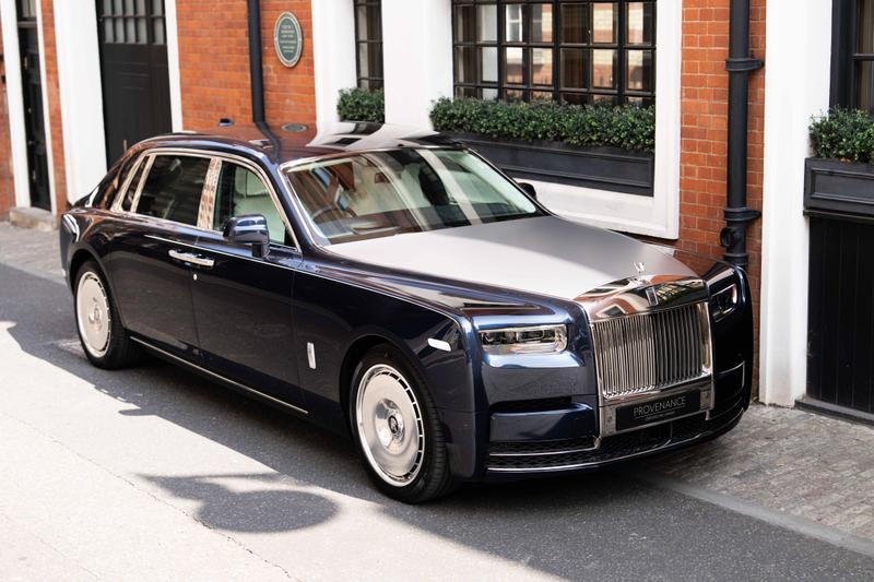 Used Rolls-Royce Phantom for sale - 77631233: Photo 13