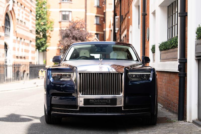 Used Rolls-Royce Phantom for sale - 77631233: Photo 14