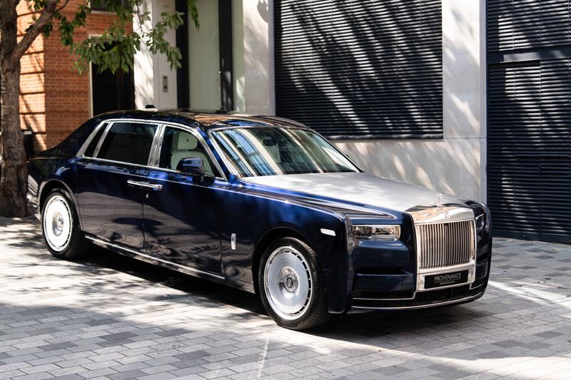 Used Rolls-Royce Phantom for sale - 77631233: Photo 16