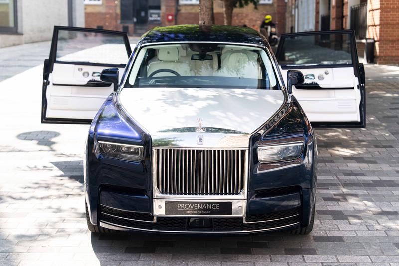 Used Rolls-Royce Phantom for sale - 77631233: Photo 18