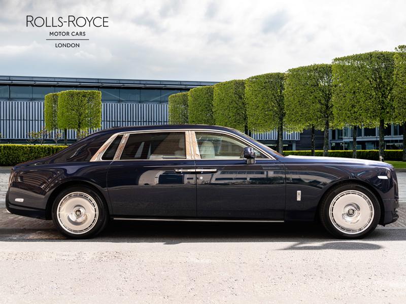Used Rolls-Royce Phantom for sale - 77631233: Photo 3