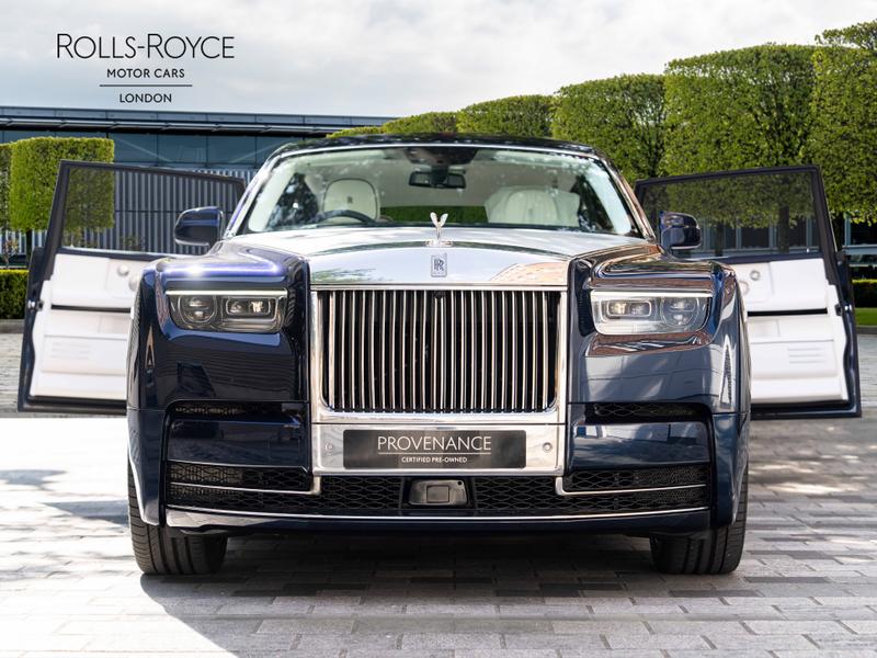 Used Rolls-Royce Phantom for sale - 77631233: Photo 8