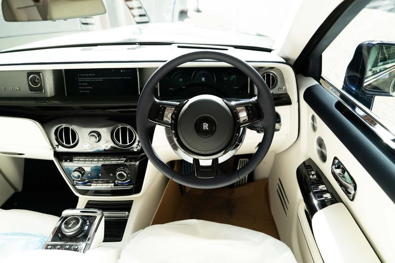 Used Rolls-Royce Phantom for sale - 77631233: Photo 9