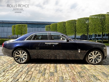 Used Rolls-Royce Ghost 2018 for sale - 78593091: Photo