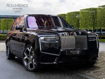 Used Rolls-Royce Cullinan Series II 2025 for sale - 78903647: Photo