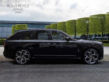 Used Rolls-Royce Cullinan Series II 2025 for sale - 78903647: Photo